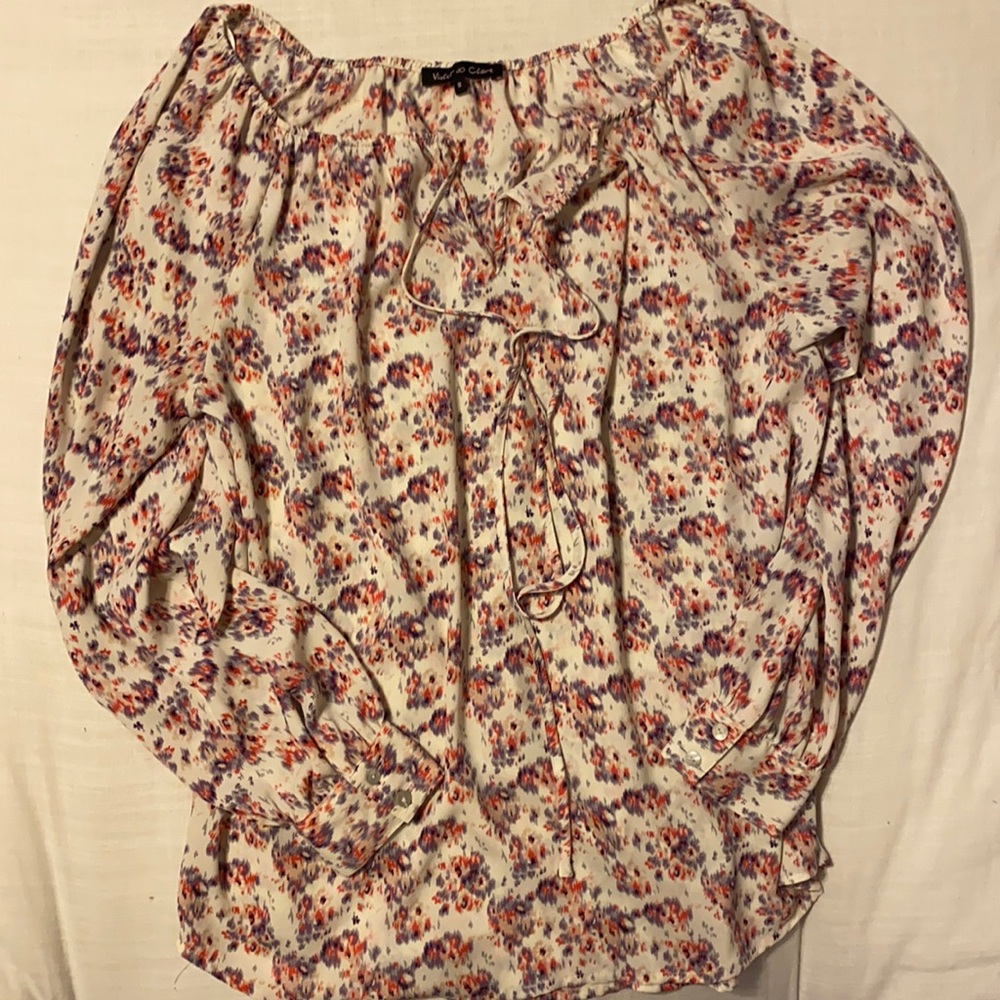 Violet & Claire blousy top